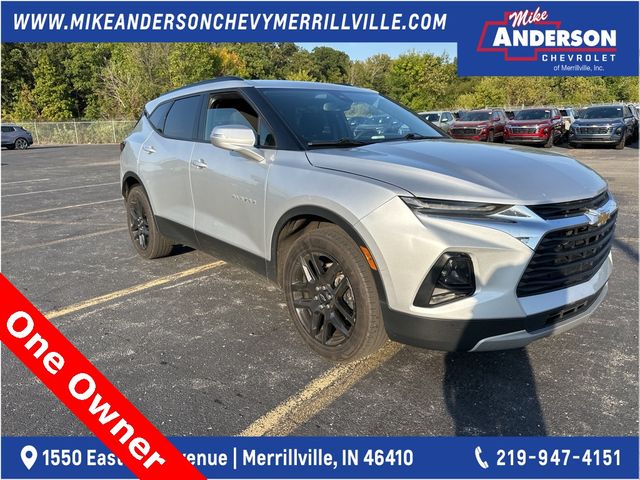 2021 Chevrolet Blazer LT