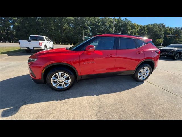 2021 Chevrolet Blazer LT