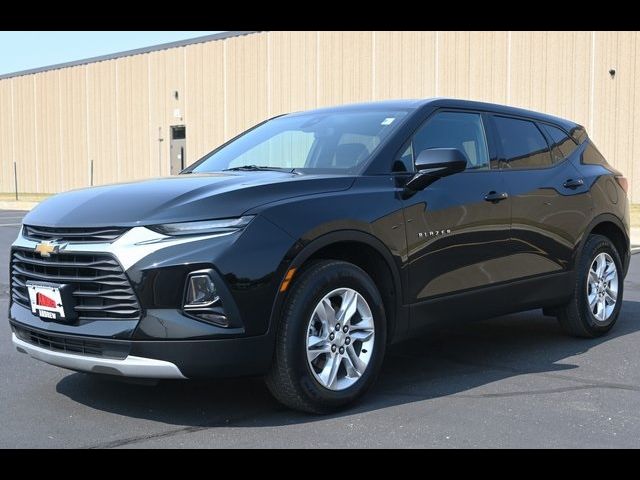 2021 Chevrolet Blazer LT