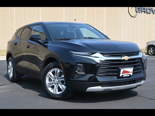 2021 Chevrolet Blazer LT