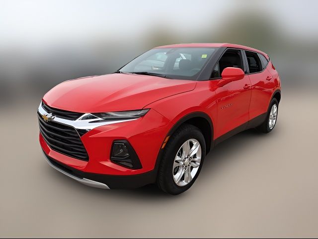 2021 Chevrolet Blazer LT