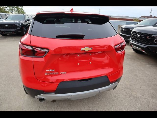 2021 Chevrolet Blazer LT