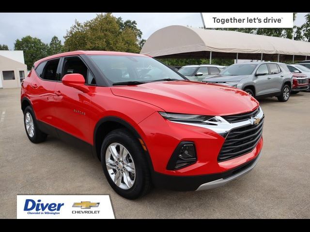 2021 Chevrolet Blazer LT