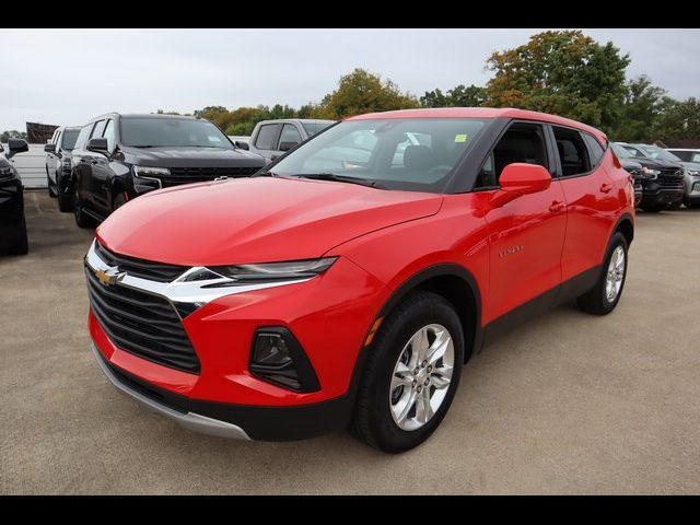 2021 Chevrolet Blazer LT