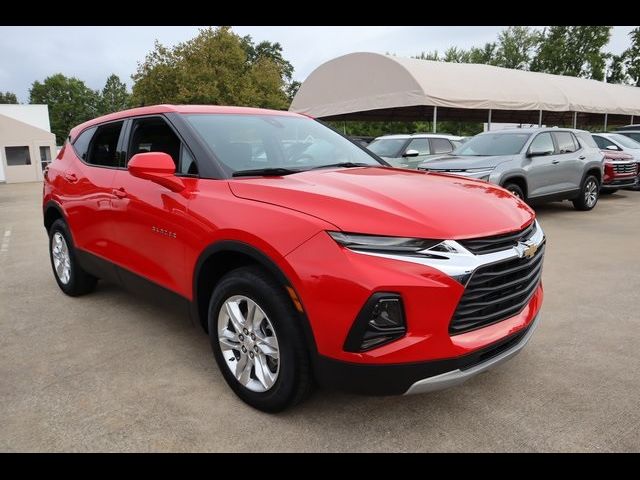 2021 Chevrolet Blazer LT