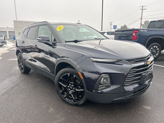 2021 Chevrolet Blazer LT
