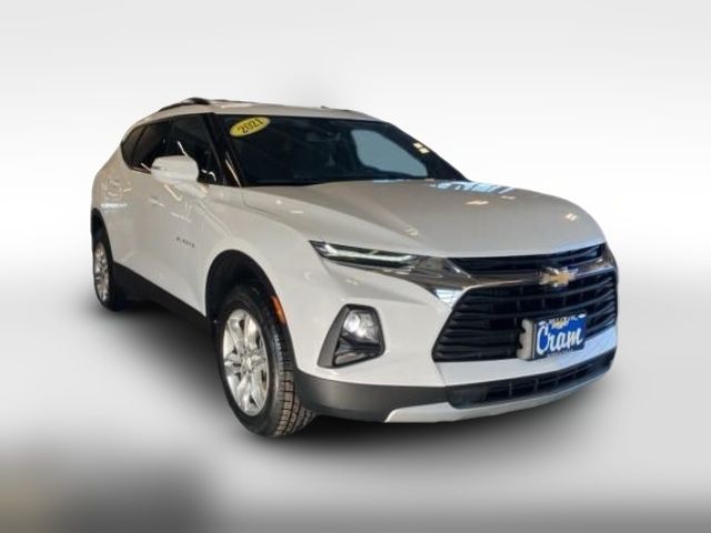 2021 Chevrolet Blazer LT