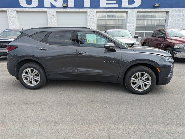 2021 Chevrolet Blazer LT