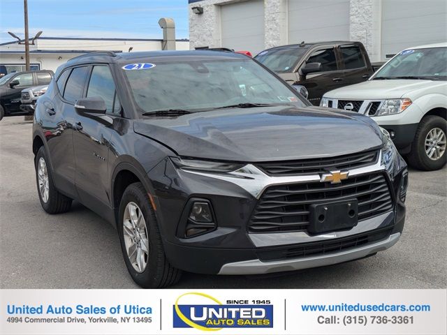 2021 Chevrolet Blazer LT