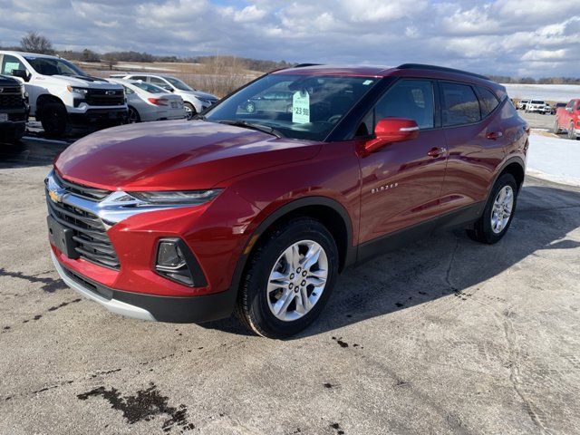 2021 Chevrolet Blazer LT