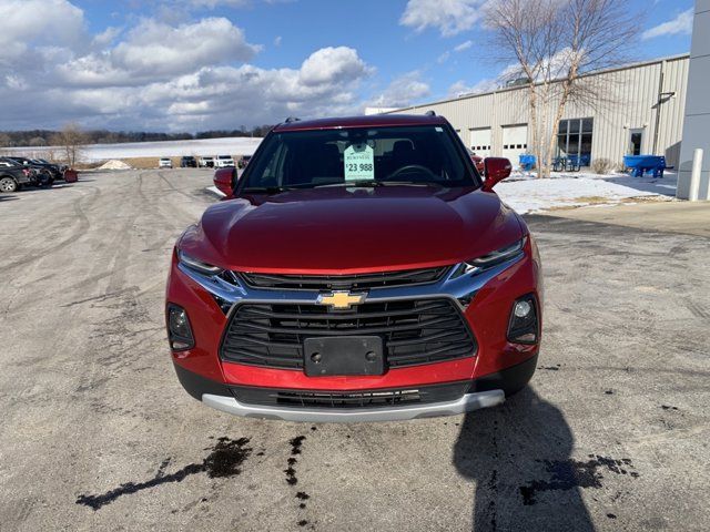 2021 Chevrolet Blazer LT