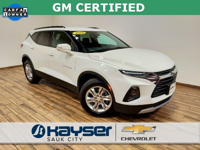 2021 Chevrolet Blazer LT