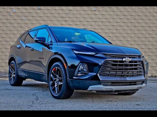 2021 Chevrolet Blazer LT