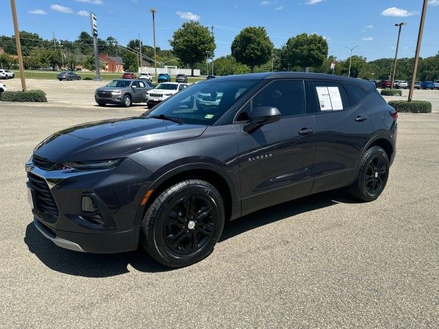 2021 Chevrolet Blazer LT