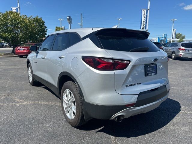 2021 Chevrolet Blazer LT