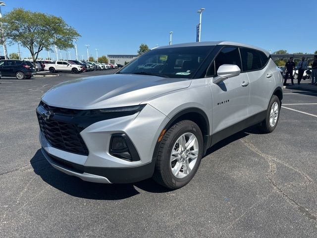 2021 Chevrolet Blazer LT