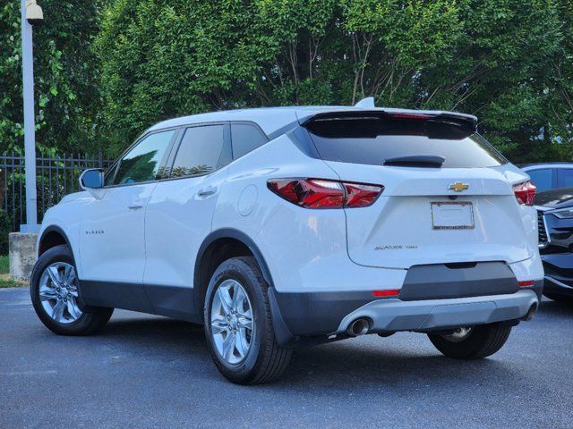 2021 Chevrolet Blazer LT