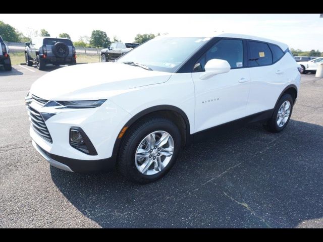 2021 Chevrolet Blazer LT