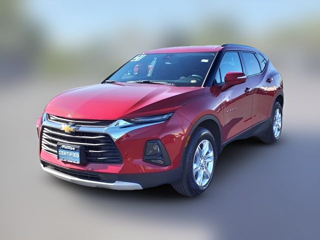 2021 Chevrolet Blazer LT