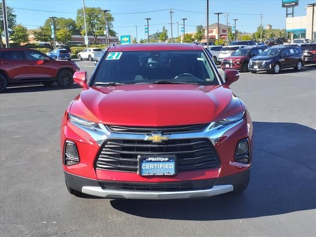 2021 Chevrolet Blazer LT