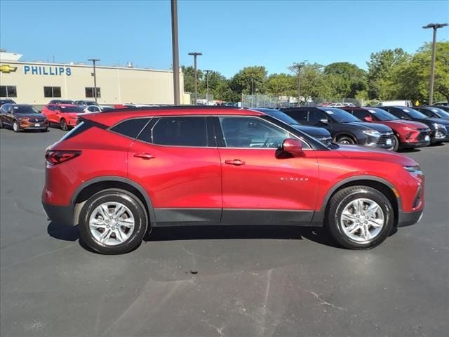 2021 Chevrolet Blazer LT