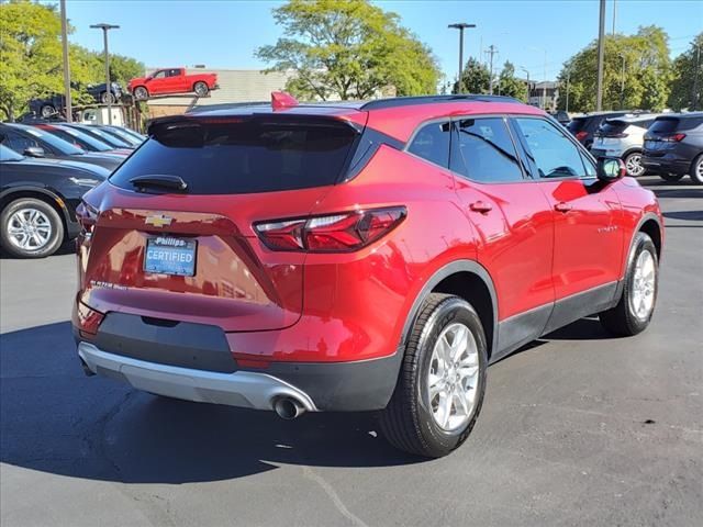 2021 Chevrolet Blazer LT