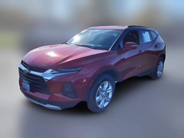 2021 Chevrolet Blazer LT