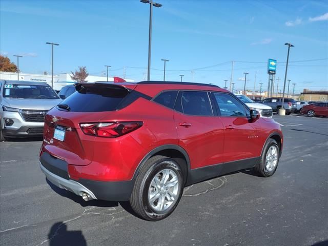 2021 Chevrolet Blazer LT