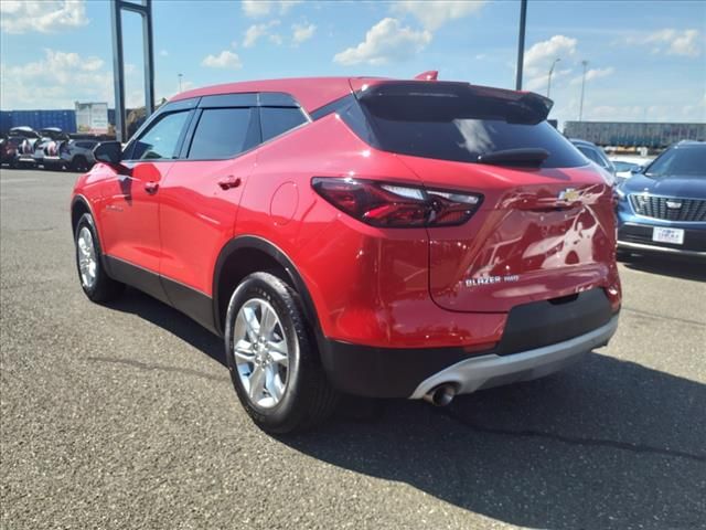 2021 Chevrolet Blazer LT