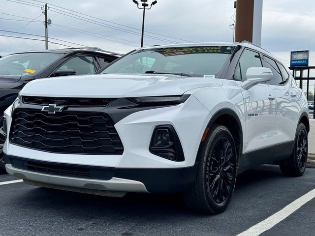 2021 Chevrolet Blazer LT