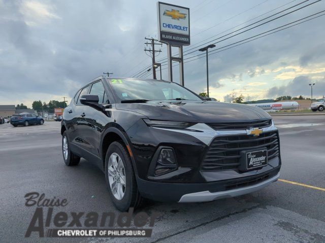 2021 Chevrolet Blazer LT