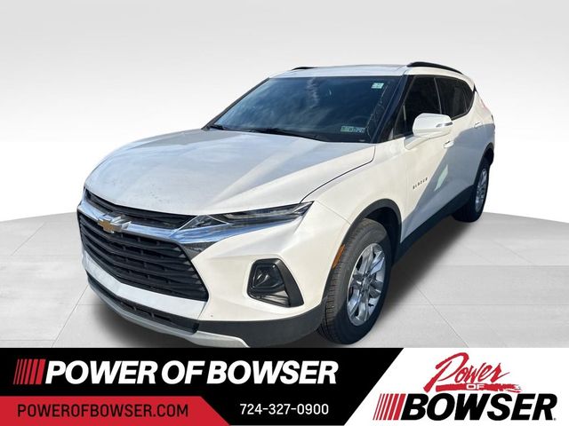 2021 Chevrolet Blazer LT