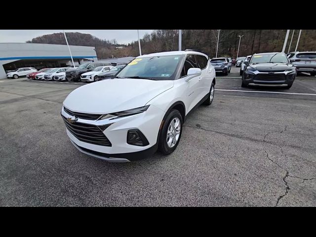 2021 Chevrolet Blazer LT