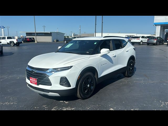 2021 Chevrolet Blazer LT