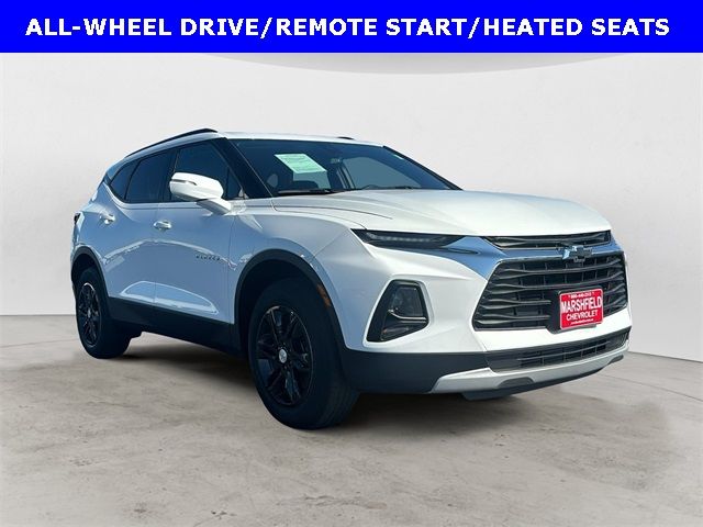 2021 Chevrolet Blazer LT