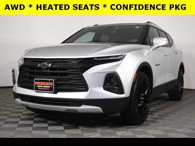 2021 Chevrolet Blazer LT