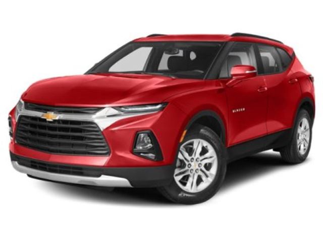 2021 Chevrolet Blazer LT