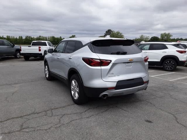 2021 Chevrolet Blazer LT