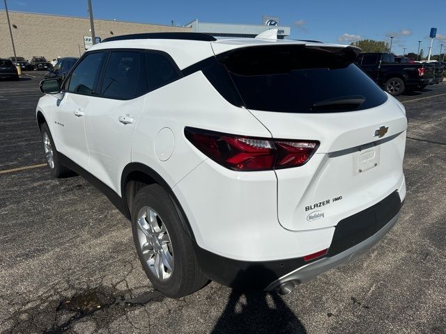 2021 Chevrolet Blazer LT