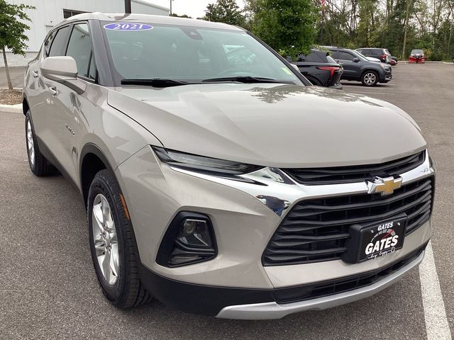 2021 Chevrolet Blazer LT