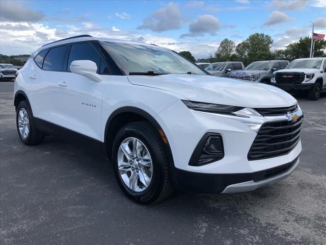 2021 Chevrolet Blazer LT