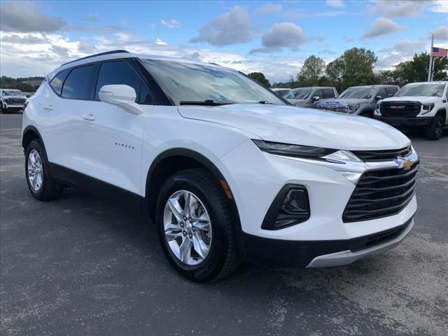 2021 Chevrolet Blazer LT