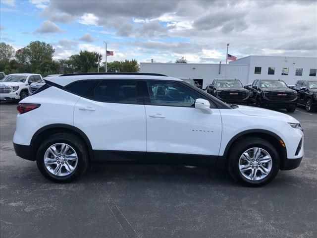 2021 Chevrolet Blazer LT