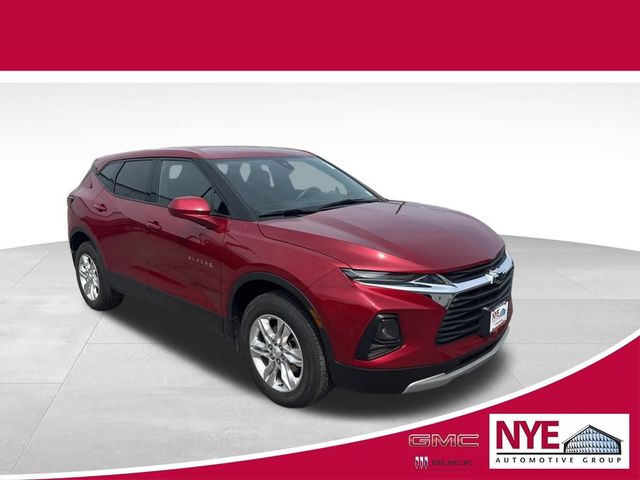 2021 Chevrolet Blazer LT