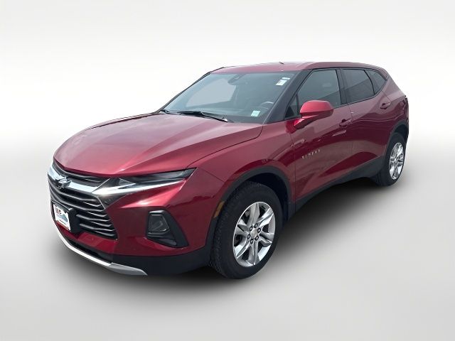 2021 Chevrolet Blazer LT