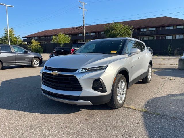 2021 Chevrolet Blazer LT