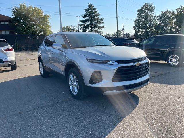 2021 Chevrolet Blazer LT