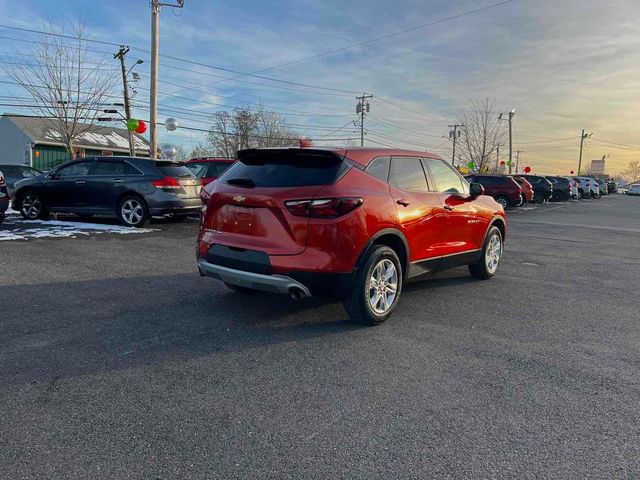 2021 Chevrolet Blazer LT