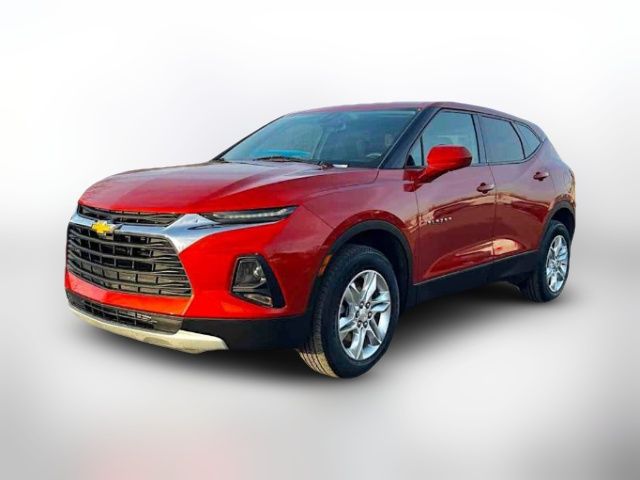 2021 Chevrolet Blazer LT