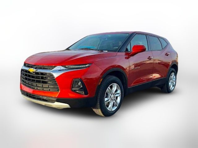 2021 Chevrolet Blazer LT